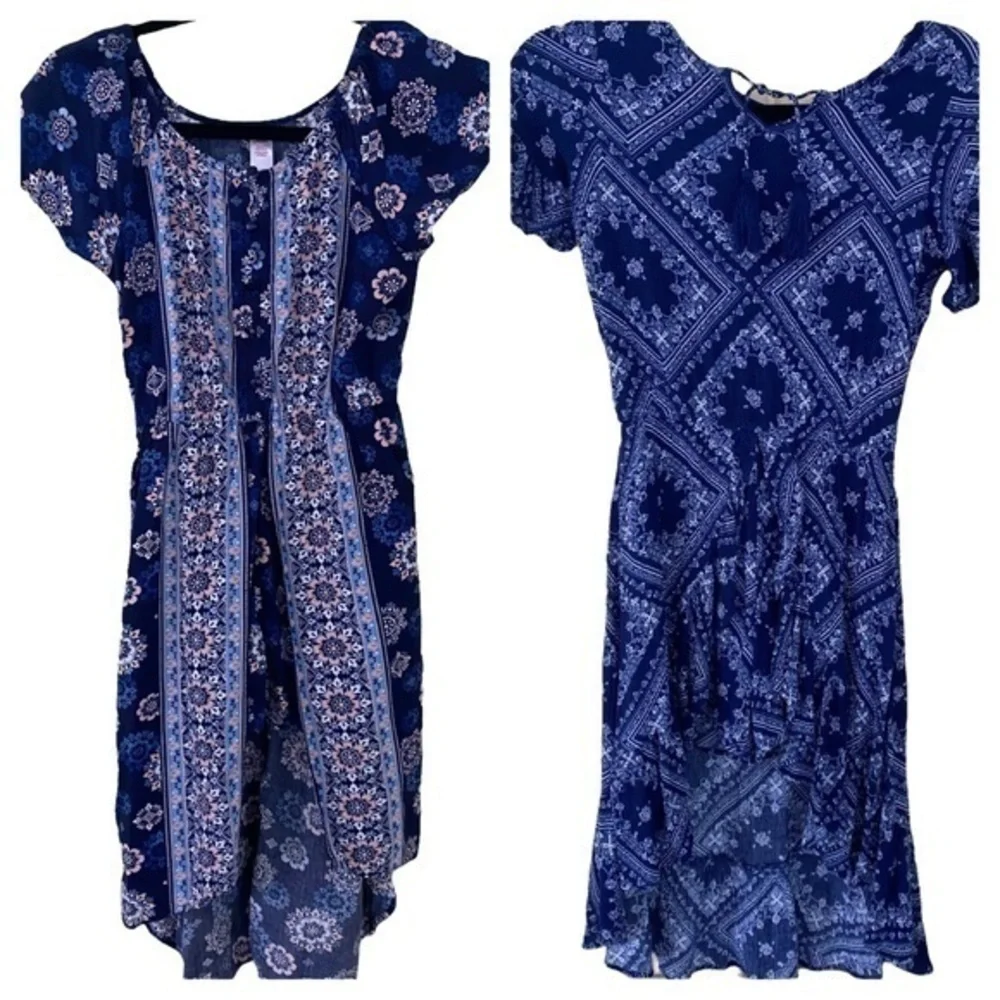 Justice Skort Dresses (2)